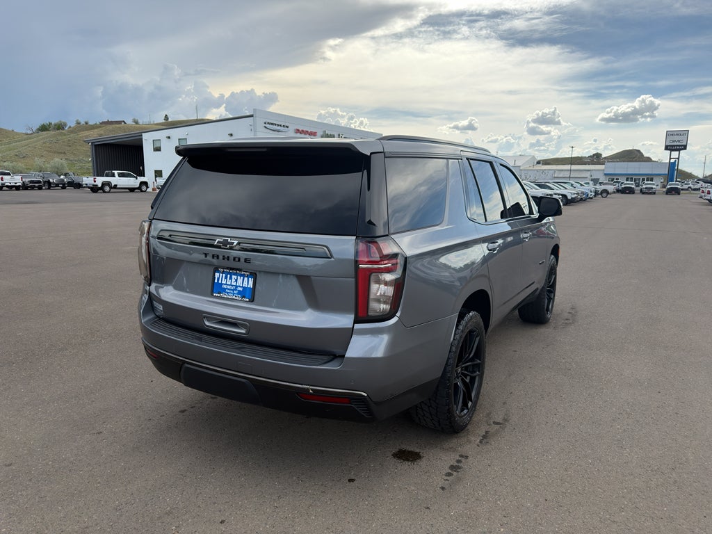 2021 Chevrolet Tahoe Z71
