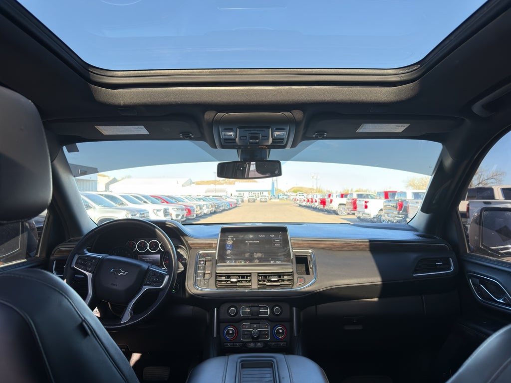 2021 Chevrolet Tahoe Z71