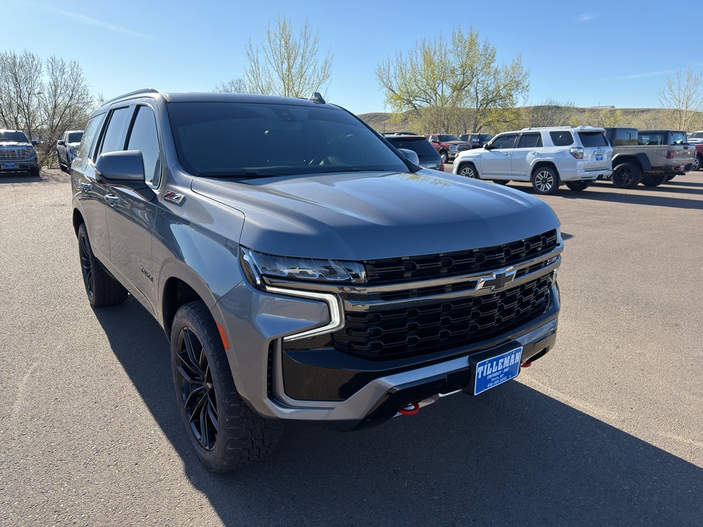 2021 Chevrolet Tahoe Z71