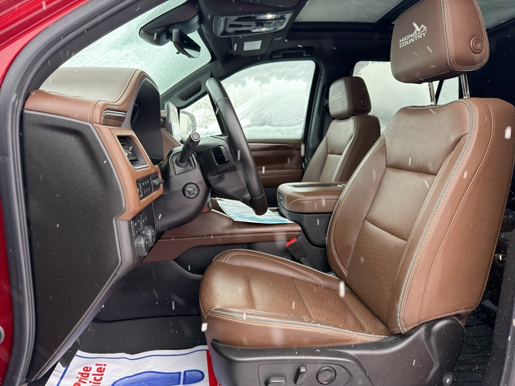 2024 Chevrolet Tahoe High Country