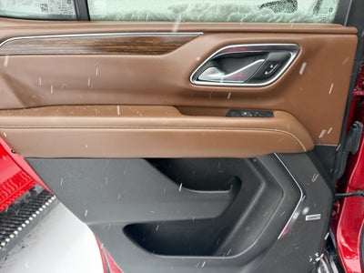 2024 Chevrolet Tahoe High Country