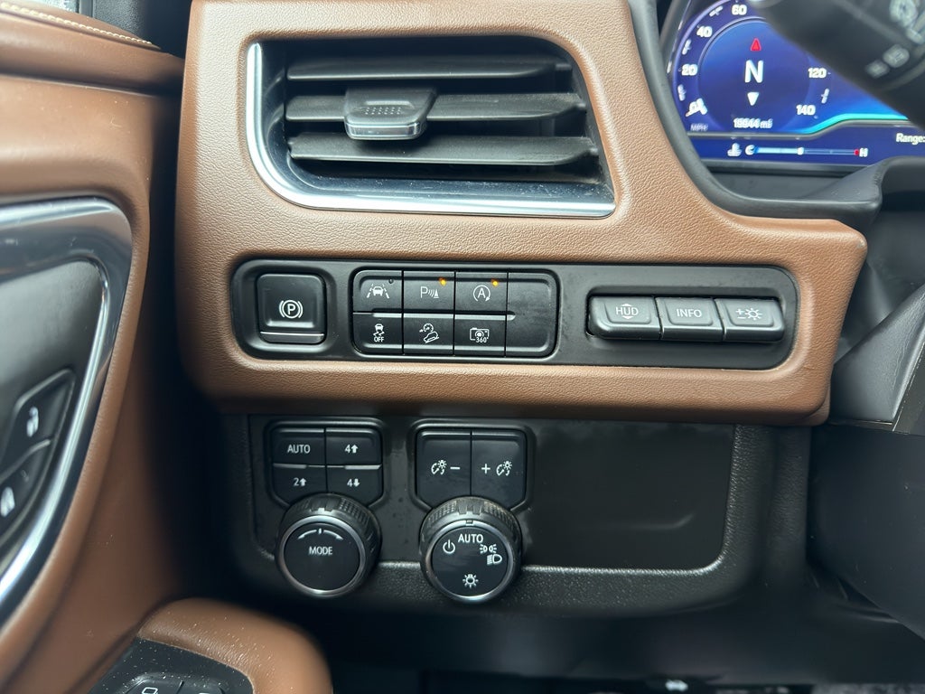 2024 Chevrolet Tahoe High Country