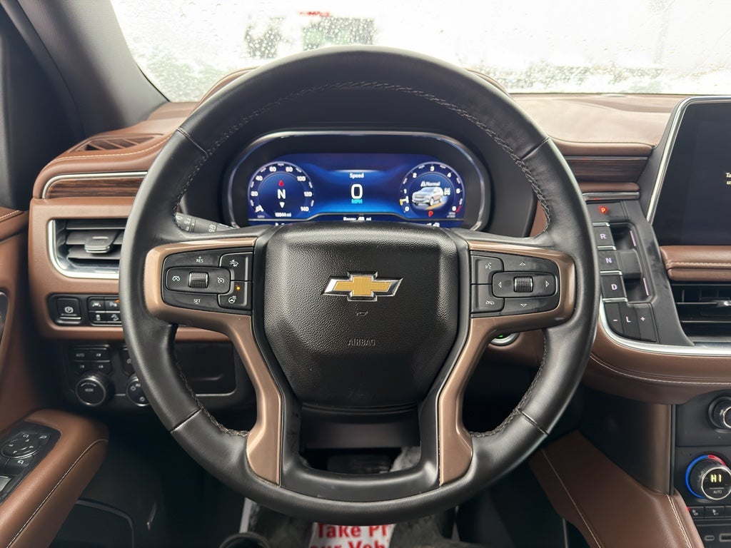 2024 Chevrolet Tahoe High Country