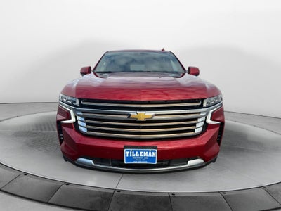 2024 Chevrolet Tahoe High Country