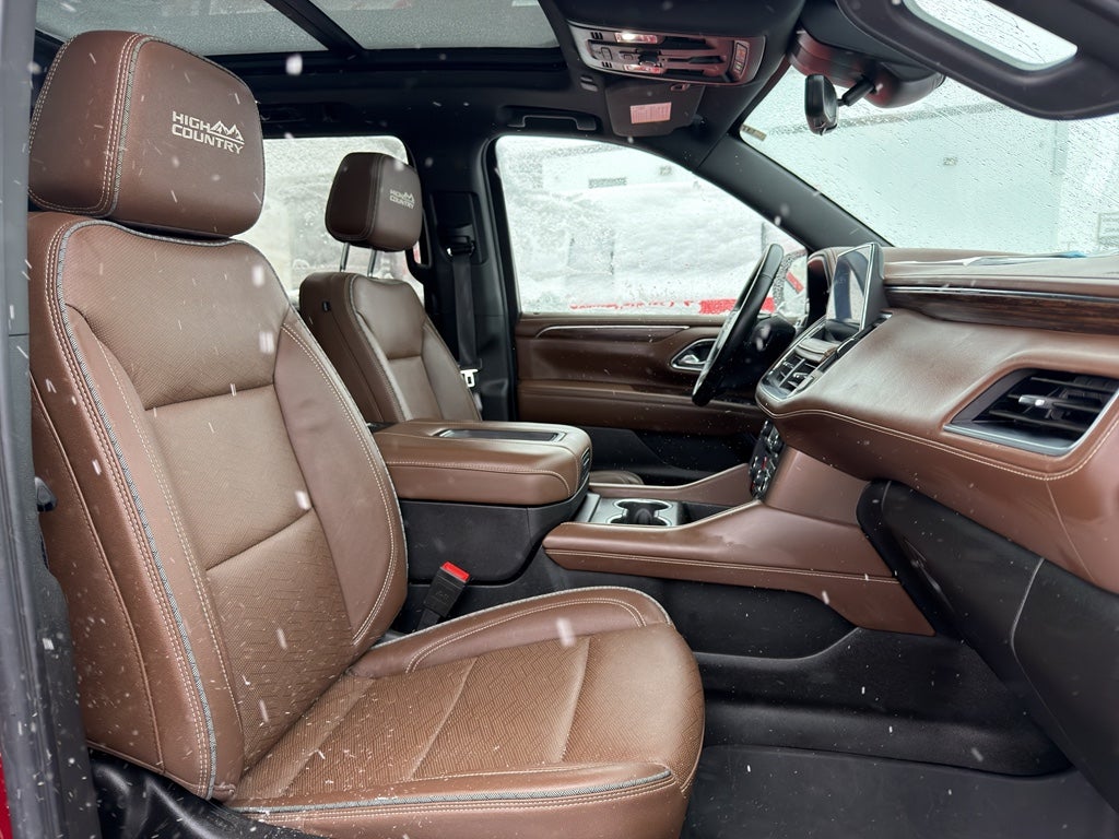 2024 Chevrolet Tahoe High Country