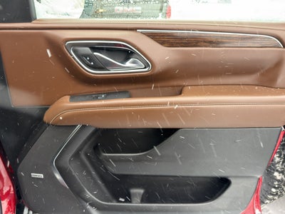 2024 Chevrolet Tahoe High Country