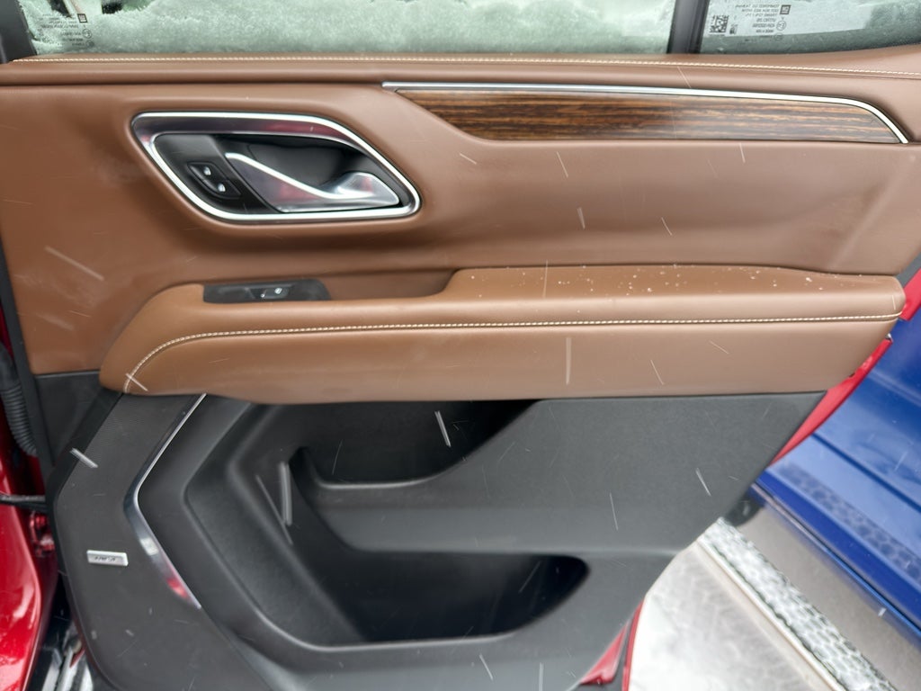 2024 Chevrolet Tahoe High Country