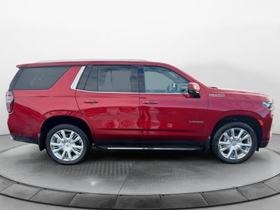 2024 Chevrolet Tahoe High Country