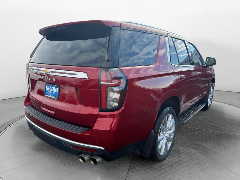 2024 Chevrolet Tahoe High Country