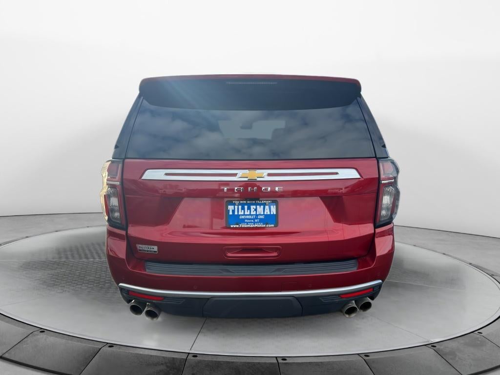 2024 Chevrolet Tahoe High Country