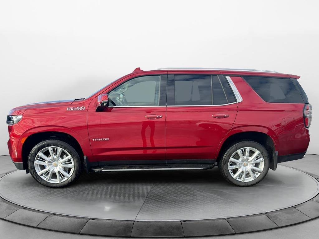 2024 Chevrolet Tahoe High Country
