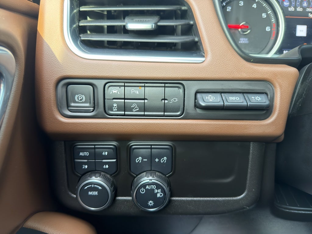 2021 Chevrolet Tahoe High Country