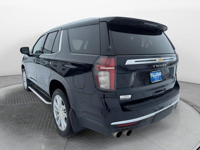 2021 Chevrolet Tahoe High Country