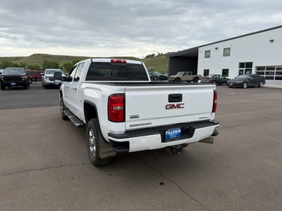 2016 GMC Sierra 2500 HD Denali