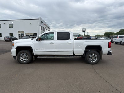 2016 GMC Sierra 2500 HD Denali