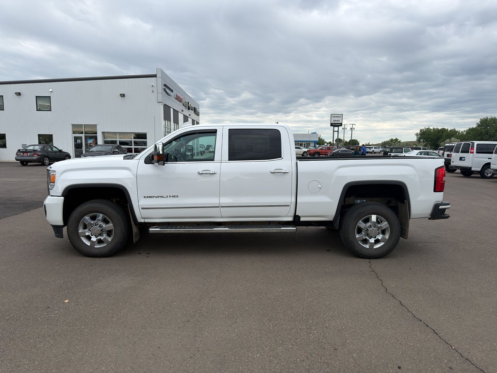 2016 GMC Sierra 2500 HD Denali