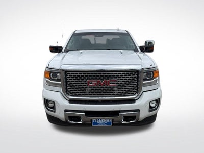2016 GMC Sierra 2500 HD Denali
