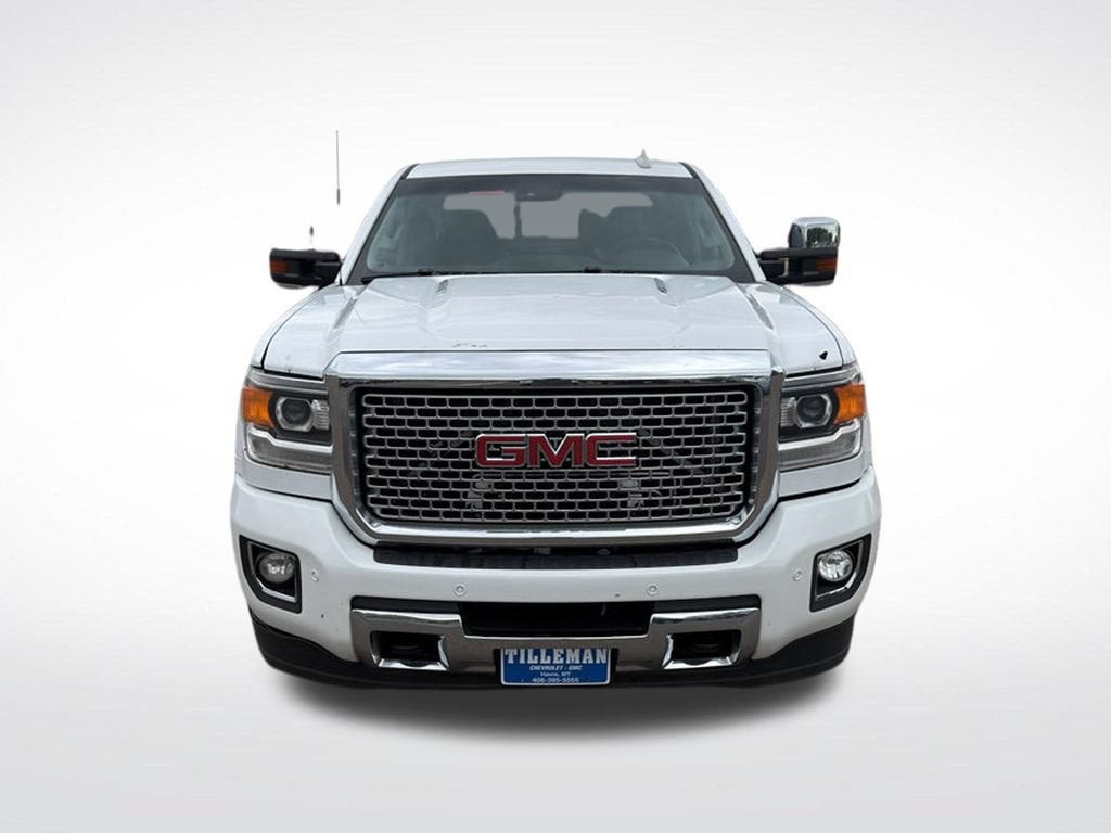 2016 GMC Sierra 2500 HD Denali