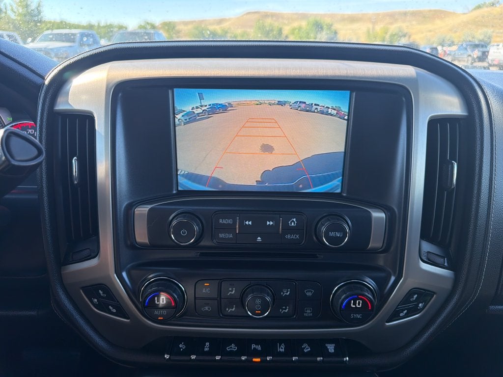 2016 GMC Sierra 2500 HD Denali