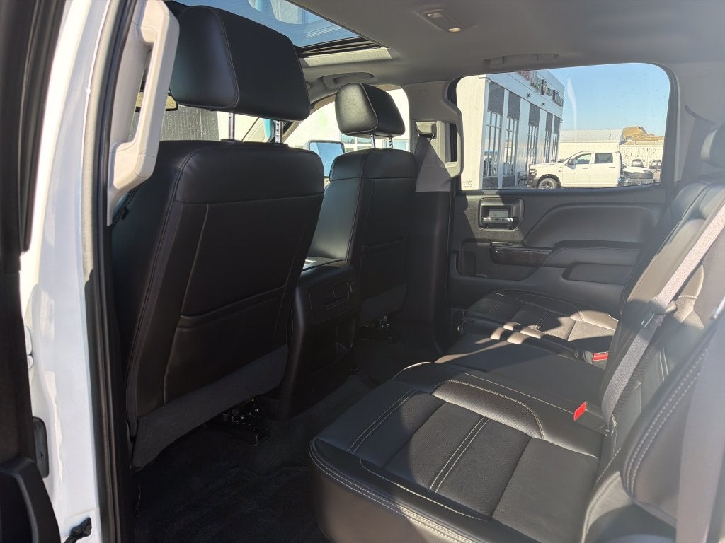 2016 GMC Sierra 2500 HD Denali
