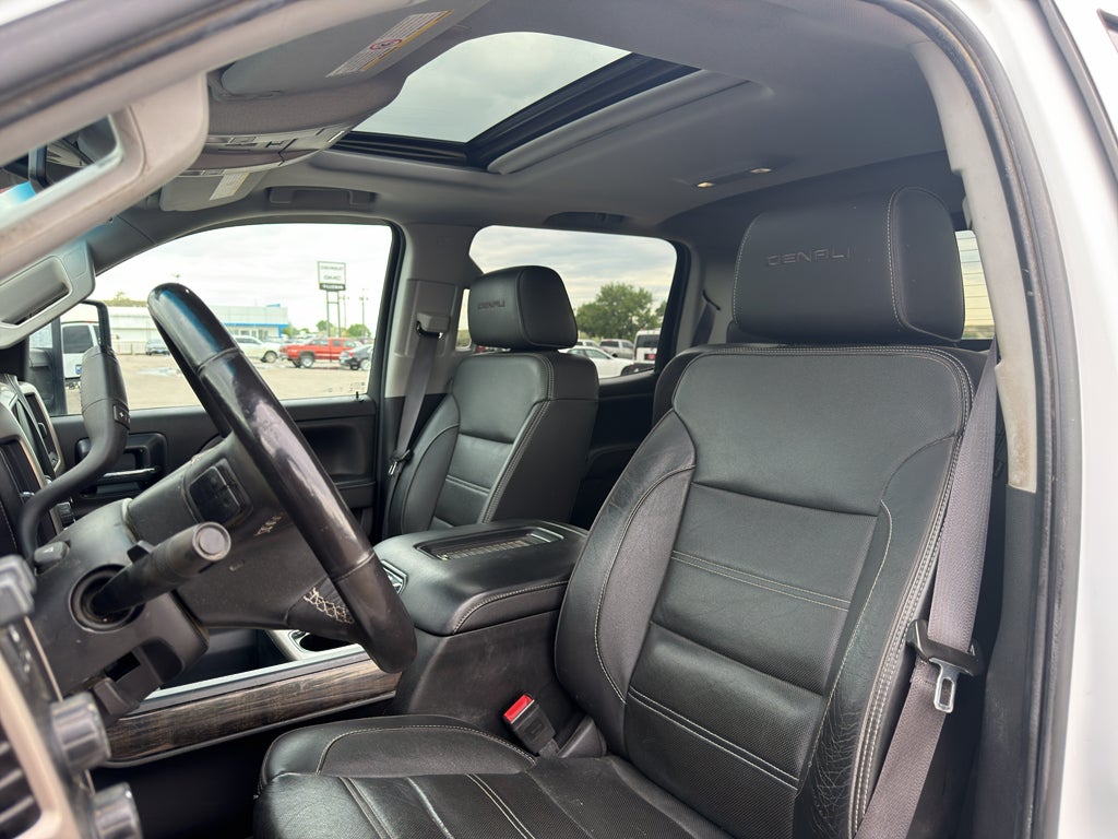 2016 GMC Sierra 2500 HD Denali