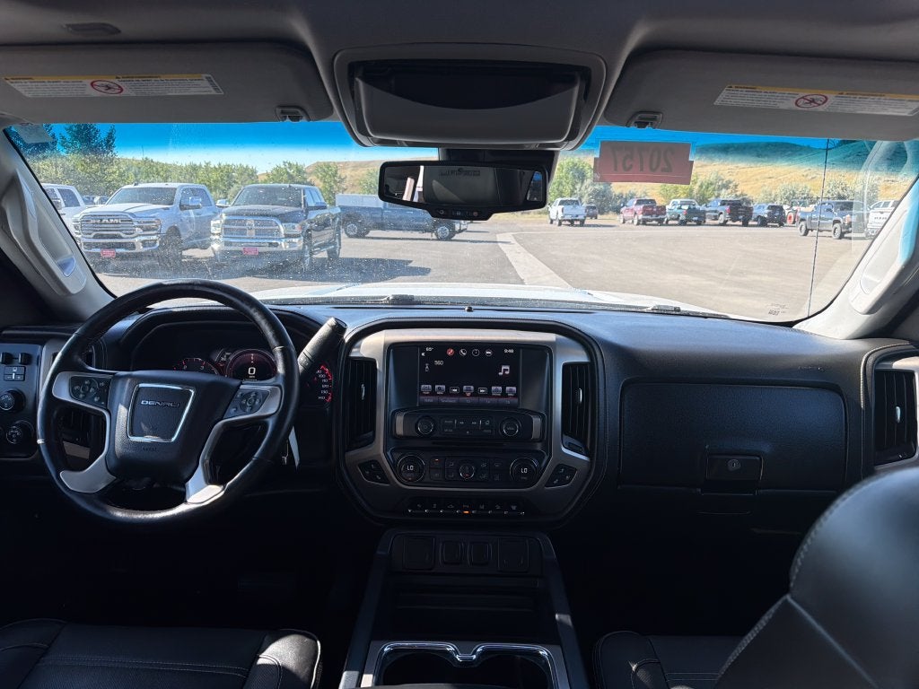 2016 GMC Sierra 2500 HD Denali
