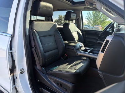2016 GMC Sierra 2500 HD Denali