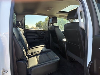 2016 GMC Sierra 2500 HD Denali