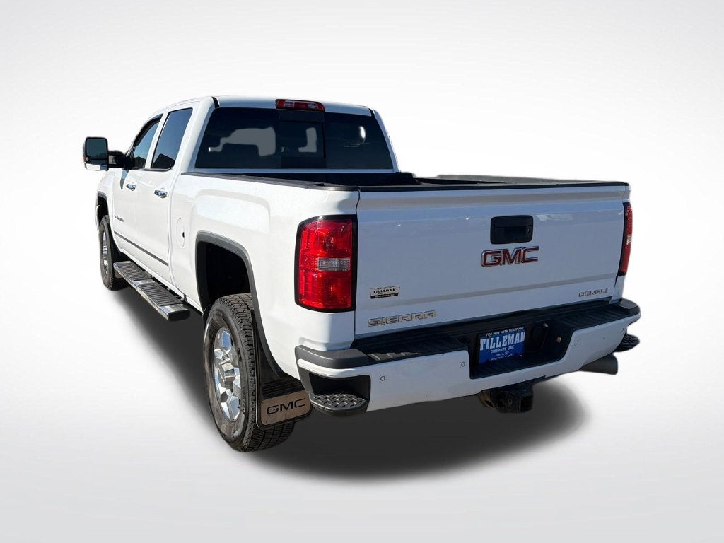 2016 GMC Sierra 2500 HD Denali