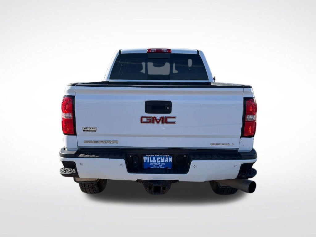 2016 GMC Sierra 2500 HD Denali