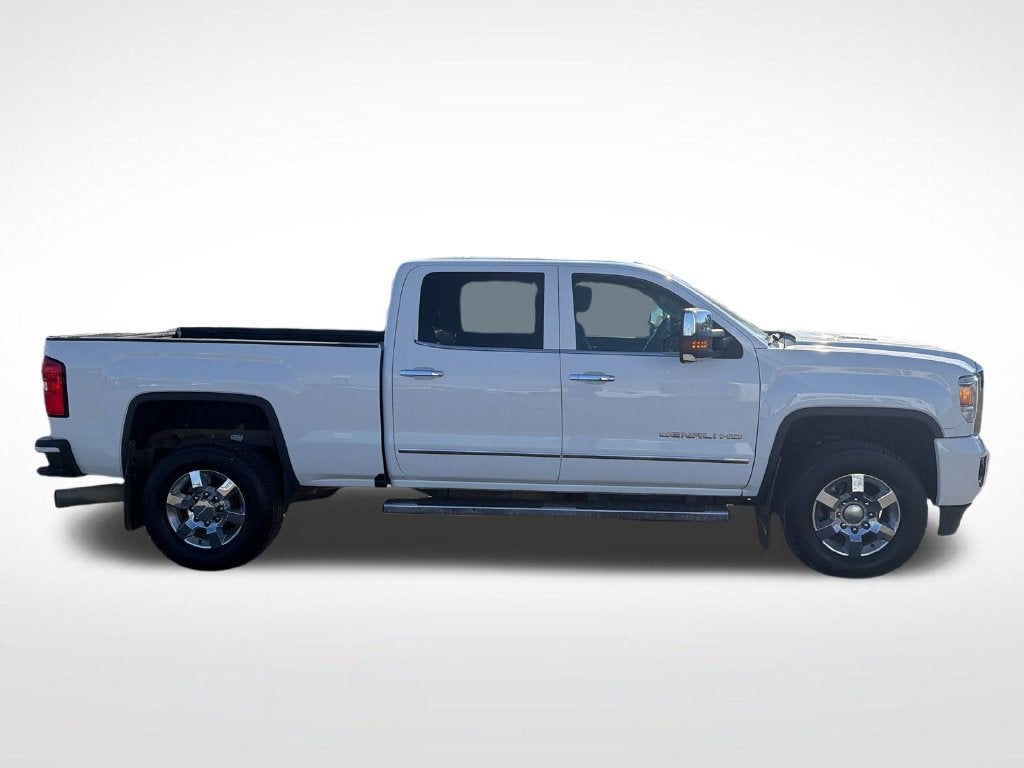 2016 GMC Sierra 2500 HD Denali