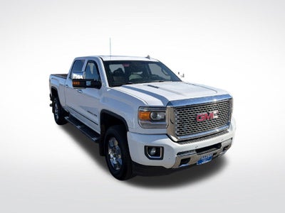 2016 GMC Sierra 2500 HD Denali