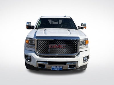 2016 GMC Sierra 2500 HD Denali