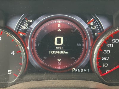 2016 GMC Sierra 2500 HD Denali
