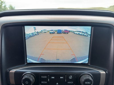 2016 GMC Sierra 2500 HD Denali