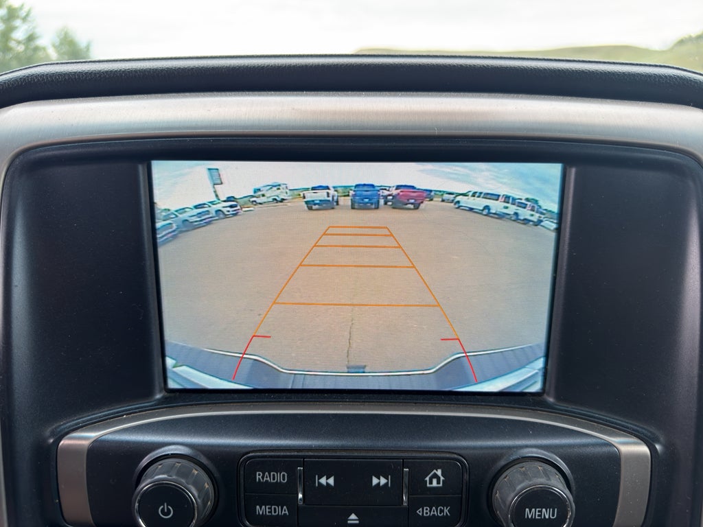2016 GMC Sierra 2500 HD Denali