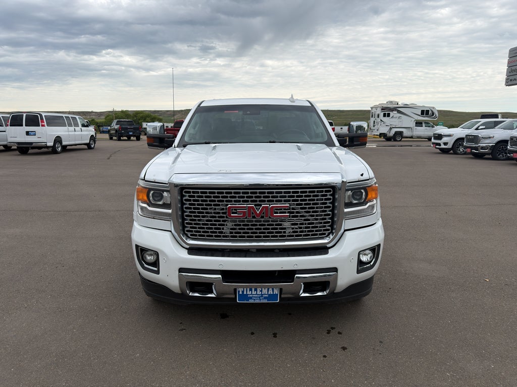 2016 GMC Sierra 2500 HD Denali
