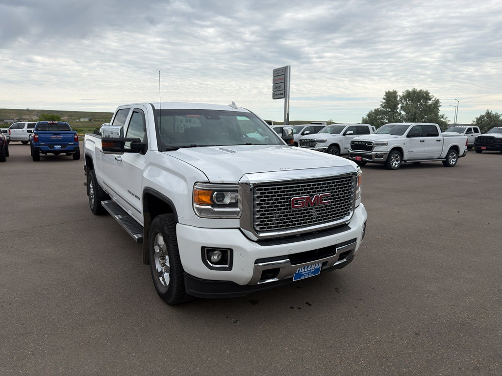 2016 GMC Sierra 2500 HD Denali