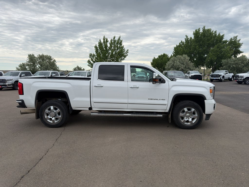 2016 GMC Sierra 2500 HD Denali