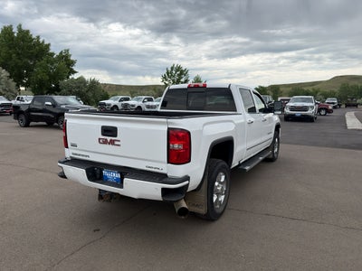 2016 GMC Sierra 2500 HD Denali