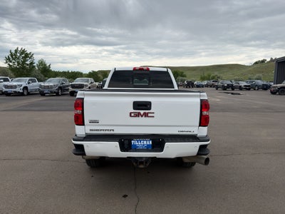2016 GMC Sierra 2500 HD Denali