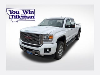 2016 GMC Sierra 2500 HD Denali