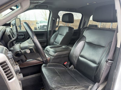 2015 GMC Sierra 2500 HD SLT