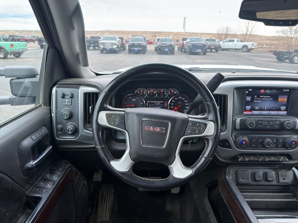 2015 GMC Sierra 2500 HD SLT
