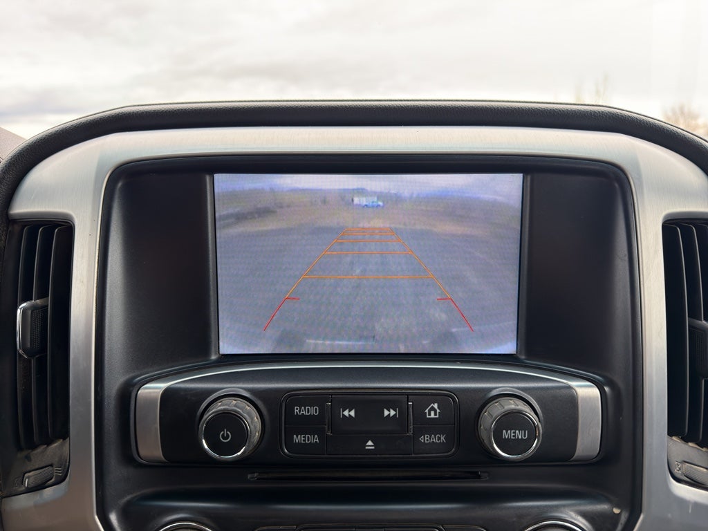 2015 GMC Sierra 2500 HD SLT