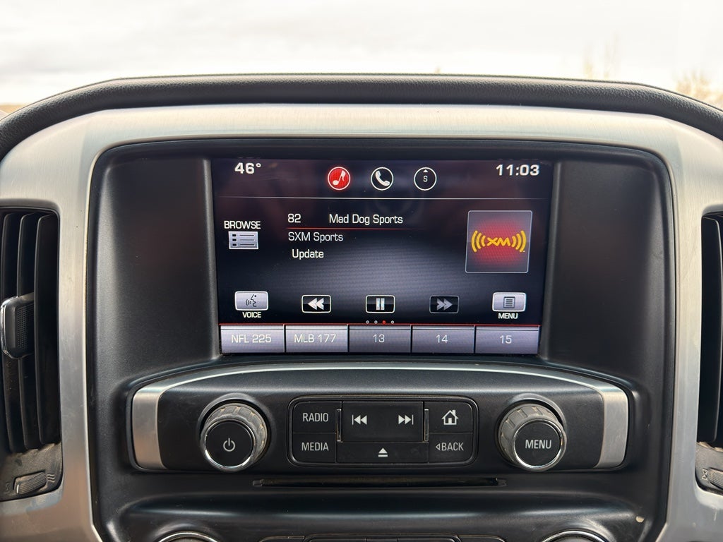 2015 GMC Sierra 2500 HD SLT