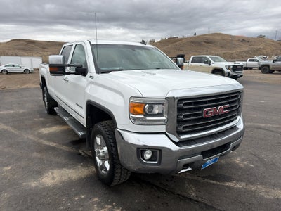 2015 GMC Sierra 2500 HD SLT