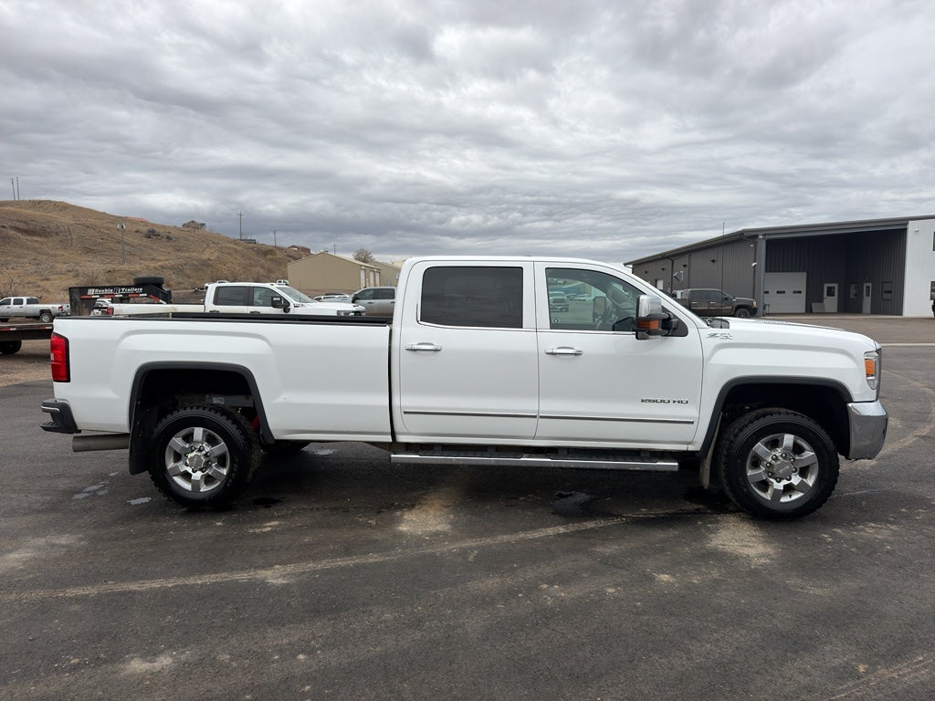 2015 GMC Sierra 2500 HD SLT