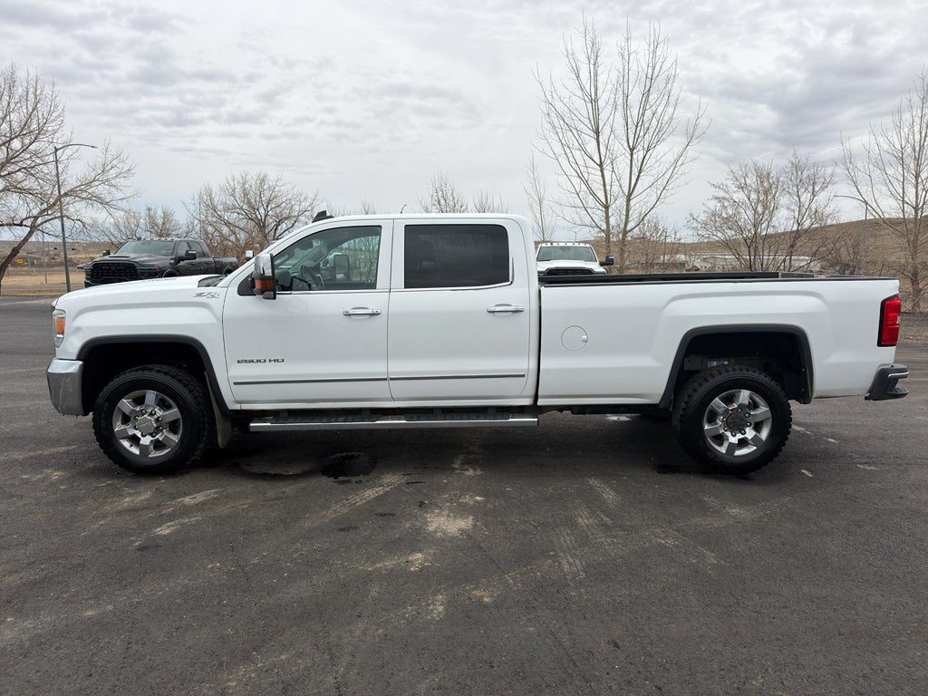 2015 GMC Sierra 2500 HD SLT