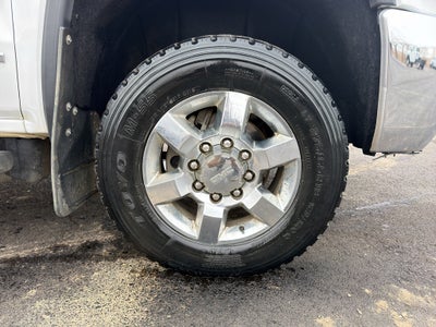 2015 GMC Sierra 2500 HD SLT